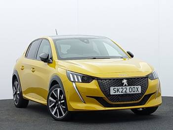 2022 (22) Peugeot 208 1.2 PureTech 100 GT Premium 5dr