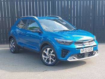 2022 (22) Kia Stonic 1.0T GDi 48V GT-Line 5dr