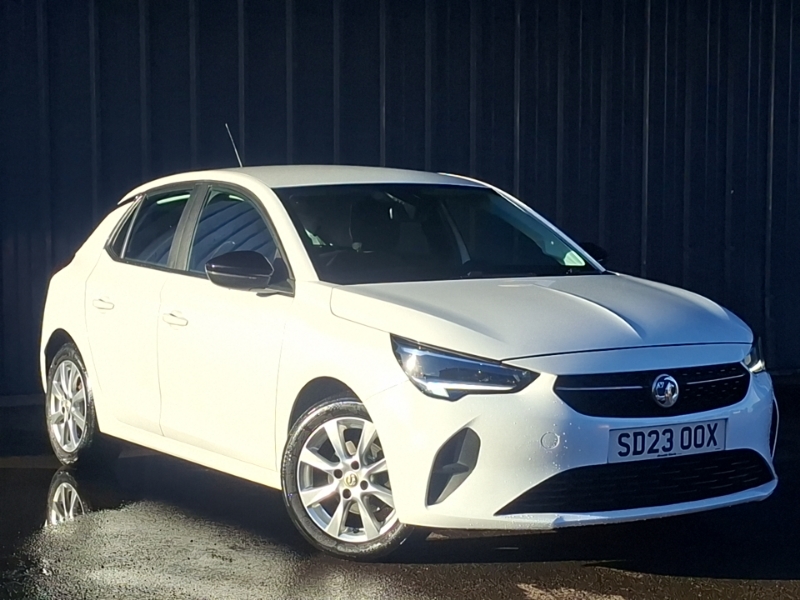 2023 Vauxhall Corsa