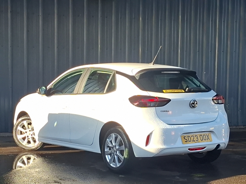 2023 Vauxhall Corsa
