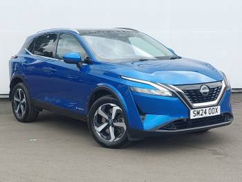 2024 (24) Nissan Qashqai 1.5 E-Power N-Connecta [Glass Roof] 5dr Auto