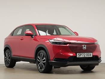 2022 (72) Honda HR-V 1.5 eHEV Elegance 5dr CVT