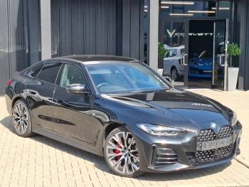 2022 (72) BMW 4 SERIES 420i M Sport 5dr Step Auto