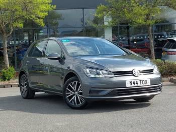 2018 (18) Volkswagen Golf 1.0 TSI 110 SE [Nav] 5dr