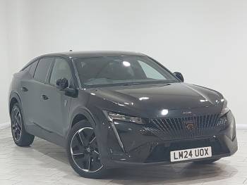2024 (24) Peugeot 408 1.2 PureTech GT 5dr EAT8
