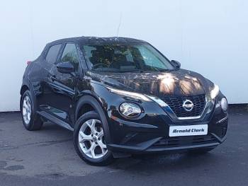 2021 (21) Nissan Juke 1.0 DiG-T 114 N-Connecta 5dr DCT