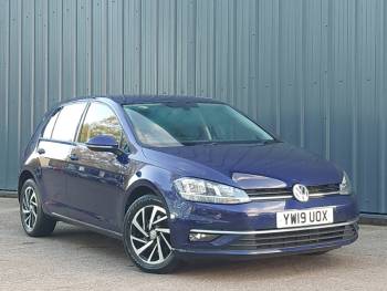 2019 (19) Volkswagen Golf 1.6 TDI Match 5dr
