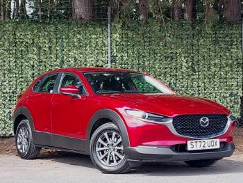 2023 (72) Mazda Cx-30 2.0 e-Skyactiv X MHEV SE-L Lux 5dr