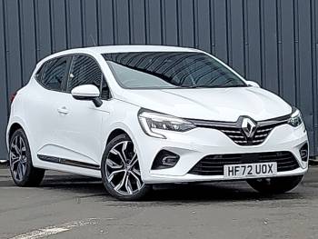 2022 (72) Renault Clio 1.6 E-TECH Hybrid 140 SE Edition 5dr Auto