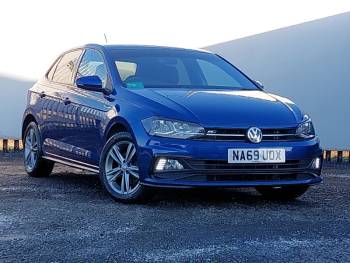 2019 (69) Volkswagen Polo 1.0 TSI 115 R-Line 5dr DSG