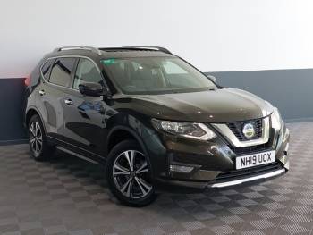 2019 (19) Nissan X-trail 1.3 DiG-T N-Connecta 5dr DCT