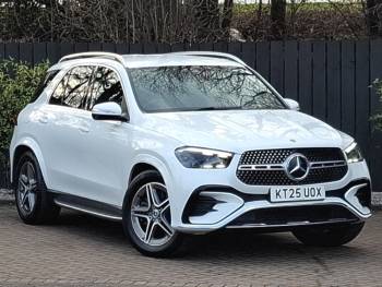2025 (25) Mercedes-Benz Gle GLE 450d 4Matic AMG Line 5dr 9G-Tronic [7 Seat]