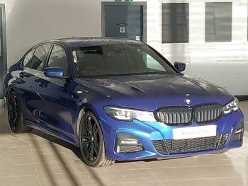2021 (71) BMW 3 Series 320i M Sport 4dr Step Auto