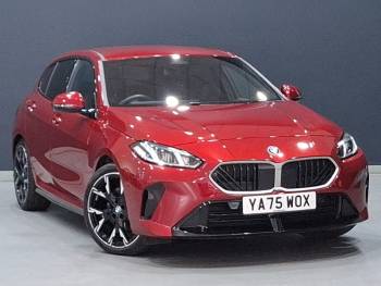 2026 (75) BMW 1 Series 120 M Sport 5dr Step Auto