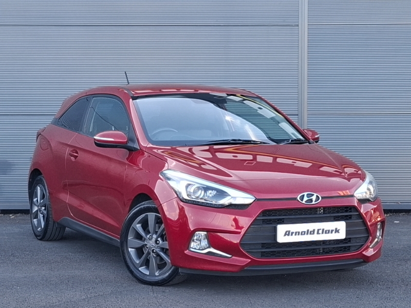 2015 Hyundai i20