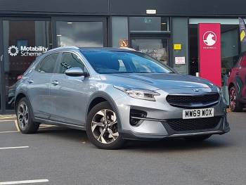 2020 (69/20) Kia Xceed 1.0T GDi ISG 2 5dr