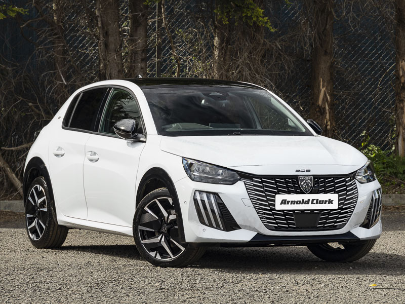 2026 Peugeot 208