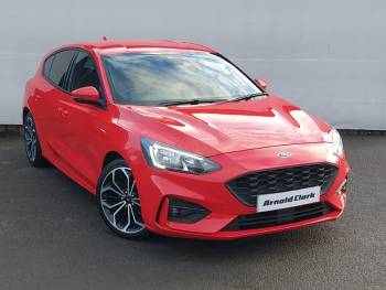 2019 (19) Ford Focus 1.0 EcoBoost 125 ST-Line X 5dr