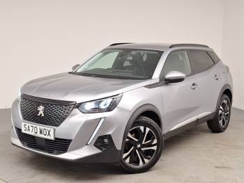 2020 (70) Peugeot 2008 1.2 PureTech Allure Premium 5dr