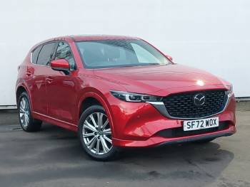 2022 (72) Mazda Cx-5 2.2d [184] GT Sport 5dr AWD