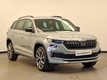 2024 (24) Skoda Kodiaq 1.5 TSI Sport Line 5dr DSG [7 Seat]