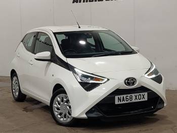 2019 (68/19) Toyota Aygo 1.0 VVT-i X-Play 5dr