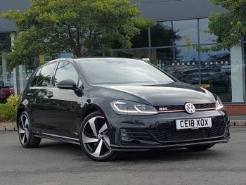 2018 (18) Volkswagen Golf 2.0 TSI GTI 5dr