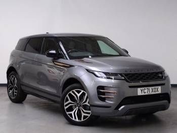 2021 (71) Land Rover Range Rover Evoque 2.0 D200 R-Dynamic HSE 5dr Auto