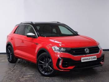 2021 (71) Volkswagen T-roc 2.0 TSI 4MOTION R 5dr DSG