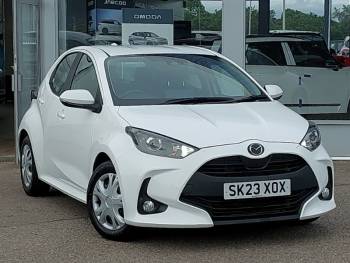 2023 (23) Mazda 2 Hybrid 1.5i Hybrid Pure 5dr CVT