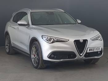 2018 (18) Alfa Romeo Stelvio 2.2 D 210 Speciale 5dr Auto