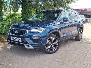 2021 (21) Seat Ateca 2.0 TDI 150 SE Technology 5dr DSG