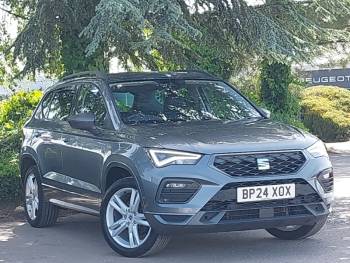 2024 (24) Seat Ateca 1.5 TSI EVO FR 5dr DSG