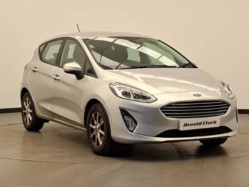 2018 (18) Ford Fiesta 1.1 Zetec 5dr