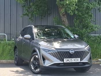 2025 (25) Nissan Qashqai 1.3 DiG-T MH N-Connecta 5dr