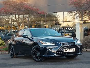 2023 (72/23) Lexus ES 300h 2.5 4dr CVT