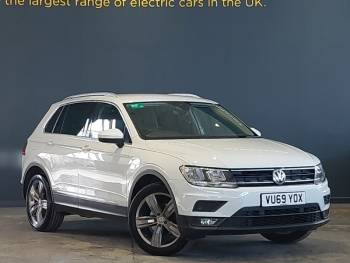 2019 (69) Volkswagen Tiguan 2.0 TDi 150 Match 5dr