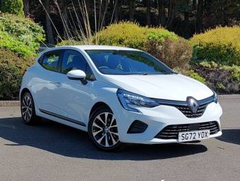 2022 (72) Renault Clio 1.6 E-TECH Hybrid 140 Iconic Edition 5dr Auto