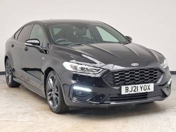 2021 (21) Ford Mondeo 2.0 EcoBlue ST-Line Edition 5dr