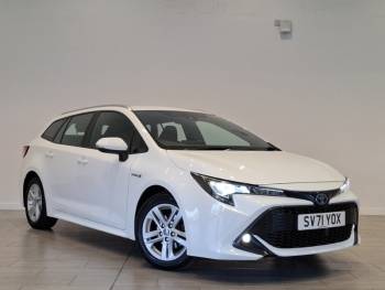 2021 (71) Toyota Corolla 1.8 VVT-i Hybrid Icon 5dr CVT