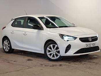 2022 (22) Vauxhall Corsa 1.2 SE Edition 5dr