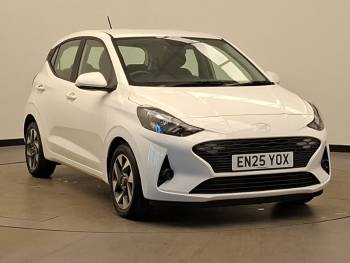 2025 Hyundai I10 1.0 [63] Advance 5dr [Nav]