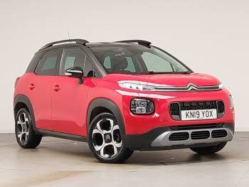 2019 (19) Citroen C3 Aircross 1.5 BlueHDi Flair 5dr [6 speed]