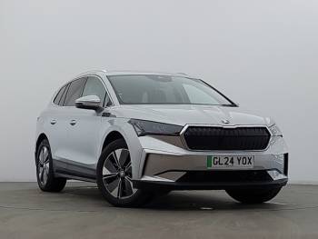 2024 (24) Skoda Enyaq 210kW 85 Edition 82kWh 5dr Auto