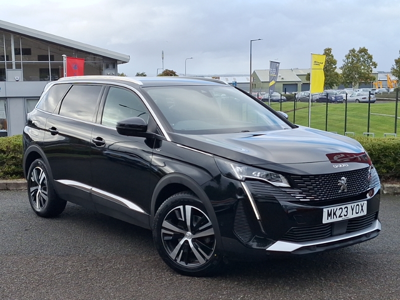 2023 Peugeot 5008