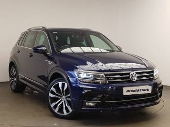 2018 (18) Volkswagen Tiguan 2.0 TDi 150 4Motion R-Line 5dr DSG