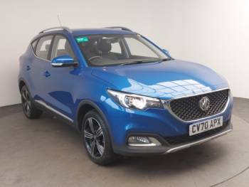 2020 (70) MG Zs 1.0T GDi Exclusive 5dr DCT