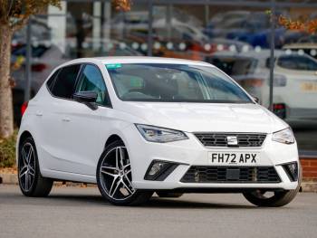 2023 (72/23) Seat Ibiza 1.0 TSI 110 FR Edition 5dr