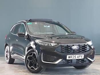 2025 (25) Ford Kuga 1.5 EcoBoost ST-Line X 5dr