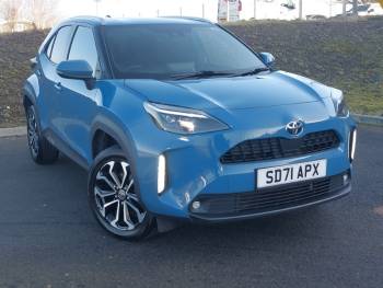 2021 (71) Toyota Yaris Cross 1.5 Hybrid Design 5dr CVT